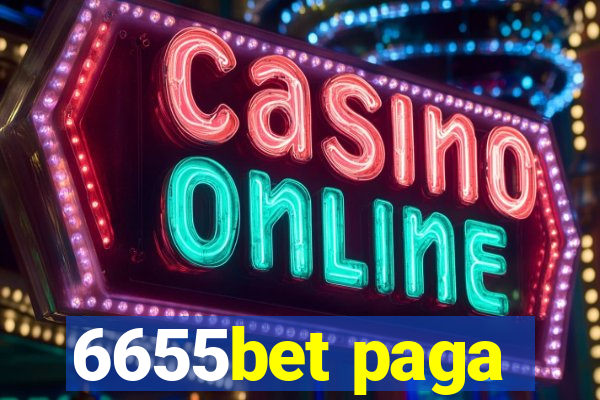 6655bet paga